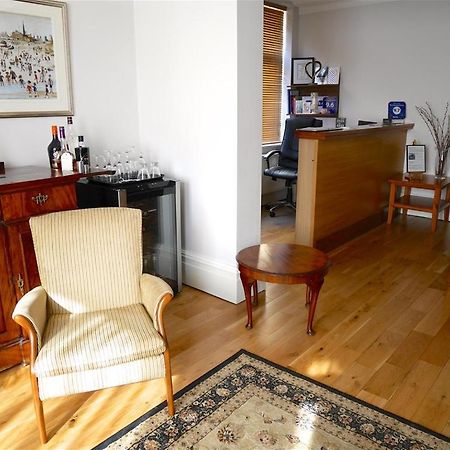 The Redstone Guesthouse Blackpool Eksteriør bilde