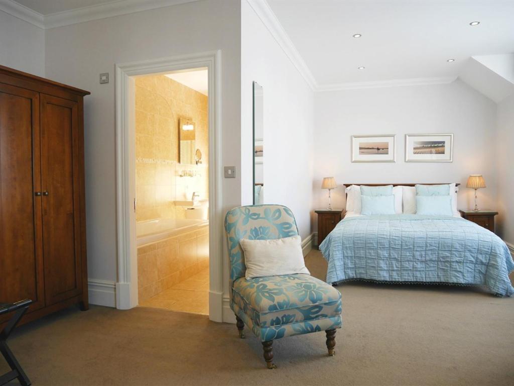 The Redstone Guesthouse Blackpool Eksteriør bilde