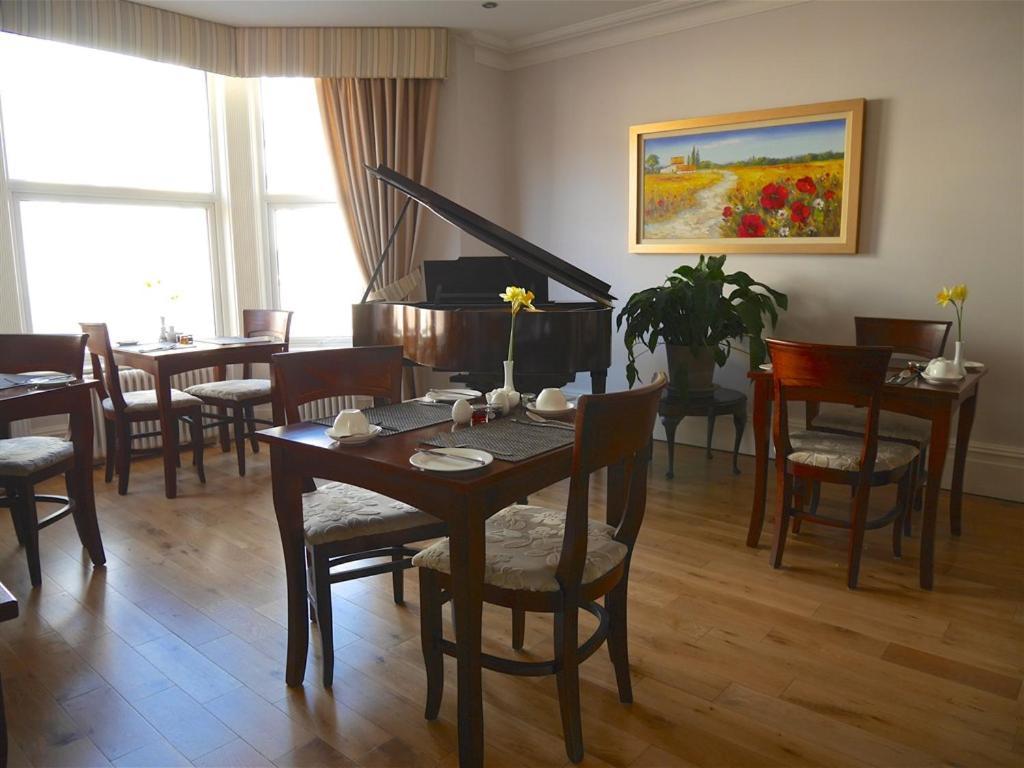 The Redstone Guesthouse Blackpool Eksteriør bilde