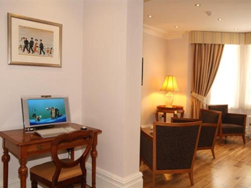 The Redstone Guesthouse Blackpool Eksteriør bilde