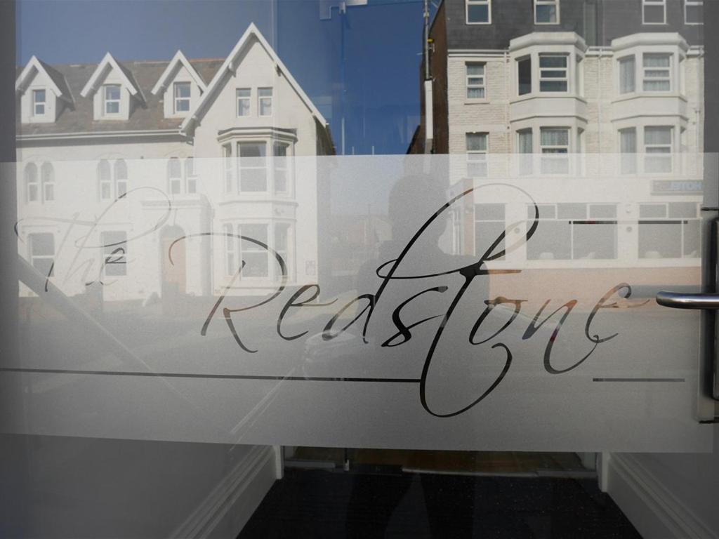 The Redstone Guesthouse Blackpool Eksteriør bilde