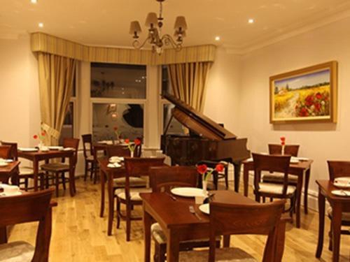 The Redstone Guesthouse Blackpool Eksteriør bilde