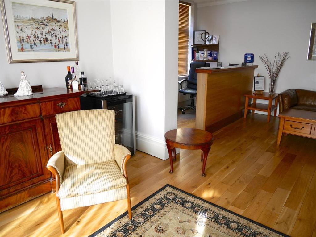 The Redstone Guesthouse Blackpool Eksteriør bilde