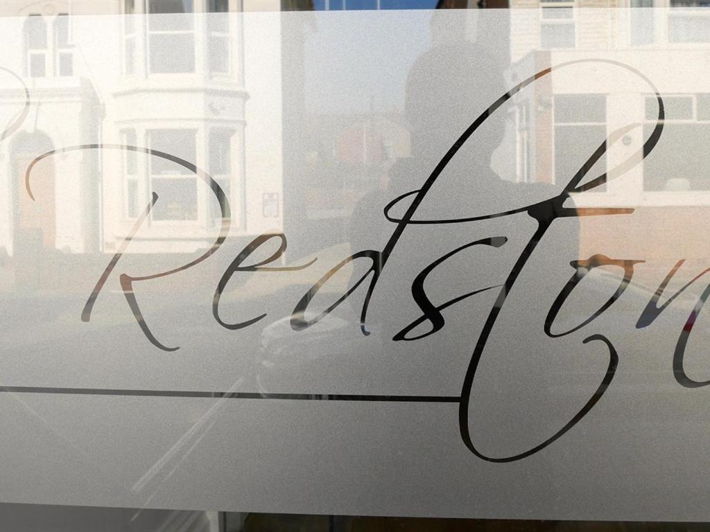 The Redstone Guesthouse Blackpool Eksteriør bilde