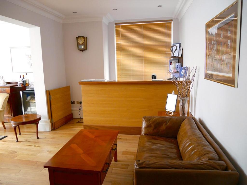 The Redstone Guesthouse Blackpool Eksteriør bilde