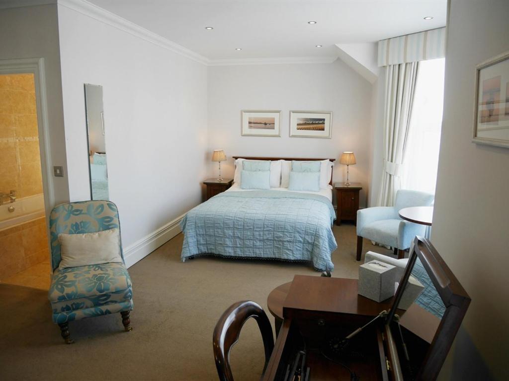 The Redstone Guesthouse Blackpool Eksteriør bilde