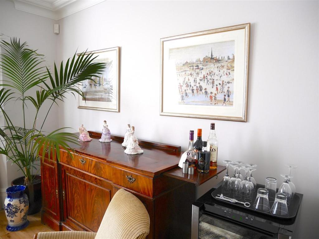 The Redstone Guesthouse Blackpool Eksteriør bilde