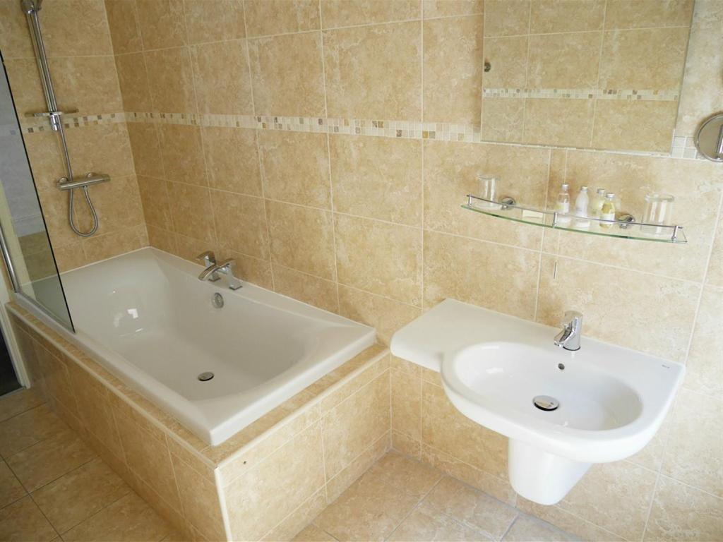 The Redstone Guesthouse Blackpool Eksteriør bilde