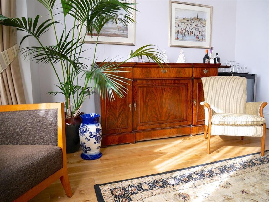 The Redstone Guesthouse Blackpool Eksteriør bilde