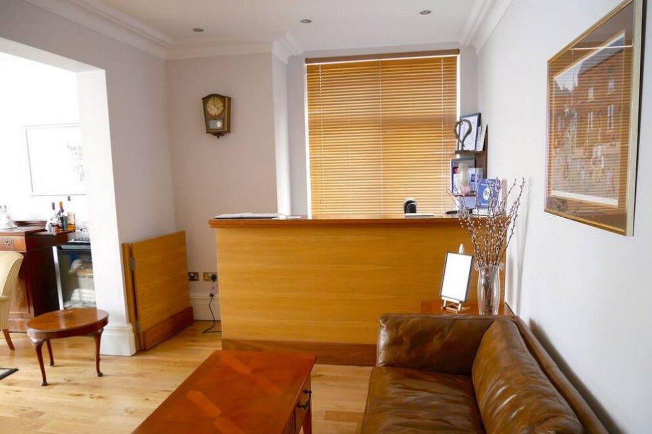 The Redstone Guesthouse Blackpool Eksteriør bilde